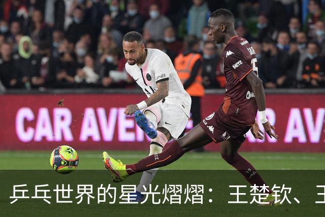 乒乓世界的星光熠熠：王楚钦、王曼昱闪耀蒙彼利埃赛场！