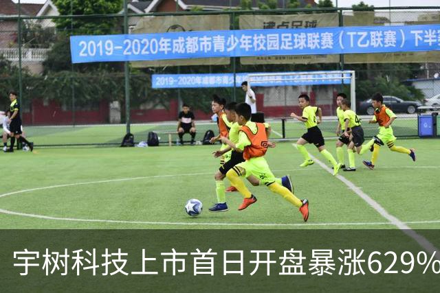 宇树科技上市首日开盘暴涨629%，背后站着美团、腾讯、阿里